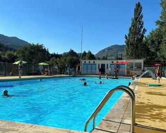 la villa provençale - La Motte-Chalançon - Piscina