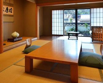 Yumotoso Toyokan - Takeo - Dining room