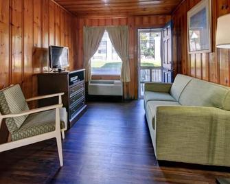 كاسل إن ذا ساند - أوشن ستي - غرفة معيشة