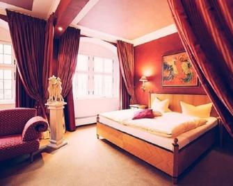 Trip Inn Hotel Der Adelshof - Schwäbisch Hall - Schlafzimmer
