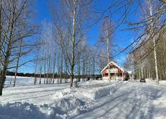 Holiday Home Casa rantapirtti by Interhome - Jyvaskyla - Bâtiment