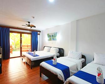 Harmony Hotel - פנגלאו - חדר שינה