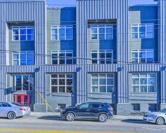 The Stallion #208 - Walk to Attractions - Modern Luxe Loft in Memphis Downtown with free covered gated parking - Memphis - Bâtiment