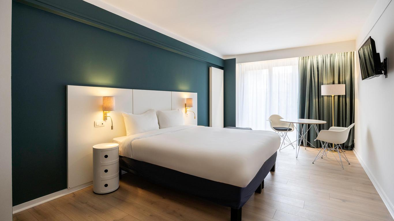 Ibis Styles Brussels Louise