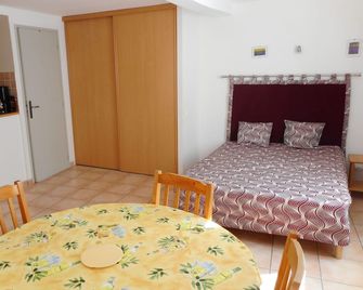 Studio Rental in Moustiers Ste Marie - Moustiers-Sainte-Marie - Jídelna