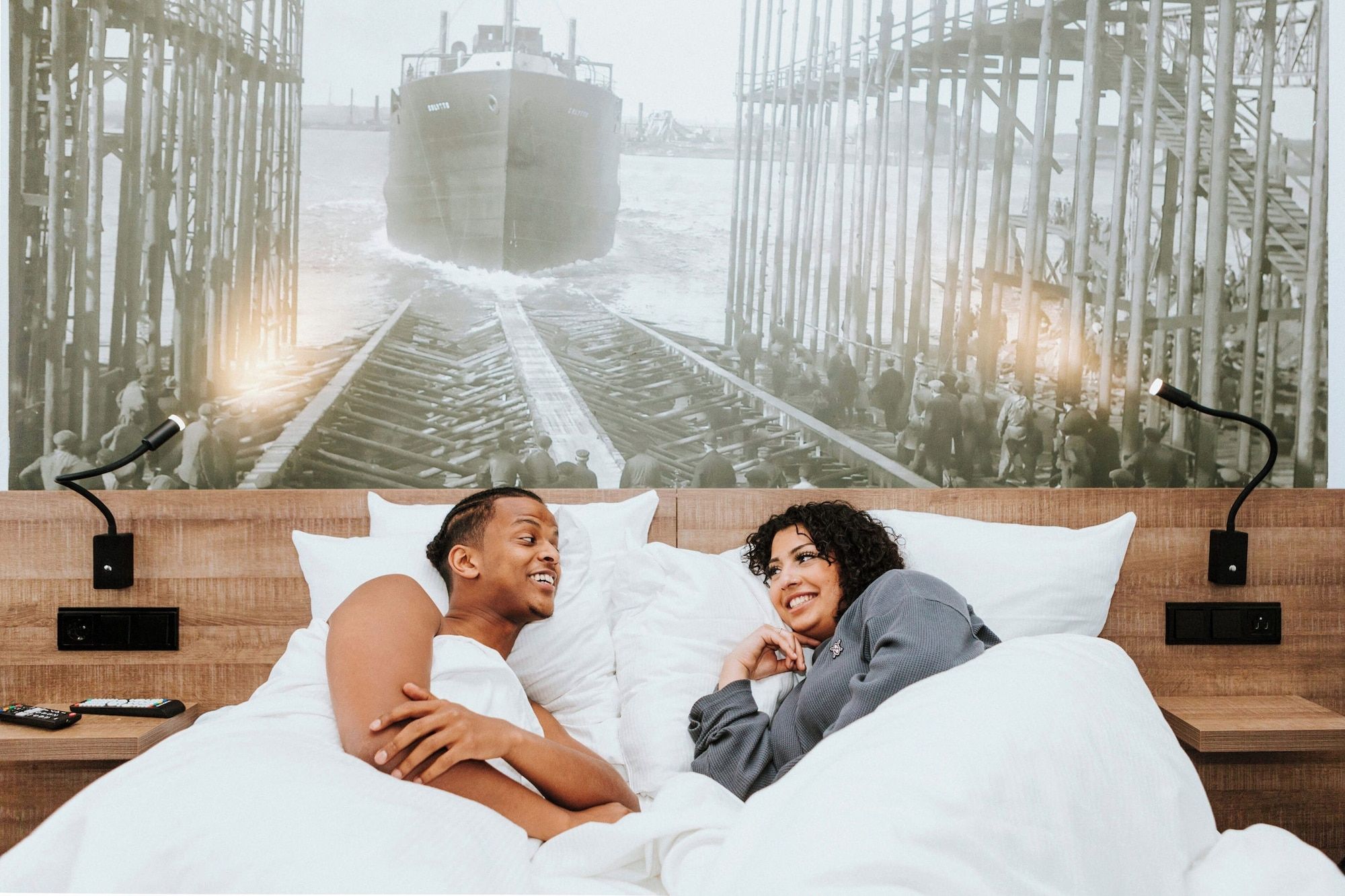 Rotterdam Teleport Hotel thumbnail 3