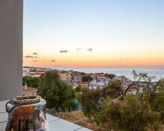 Casa DI Kasapa - Panormos - Balcony