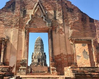 Pludhaya Resort & Spa - Ayutthaya