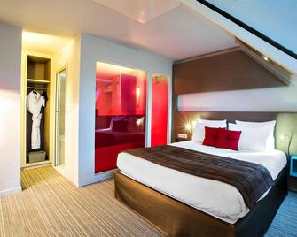 Novotel Paris Les Halles - Παρίσι - Κρεβατοκάμαρα