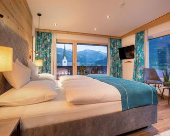Hotel Tipotsch - Stumm - Schlafzimmer