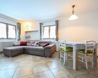 Casa Lief - Mazzin - Living room