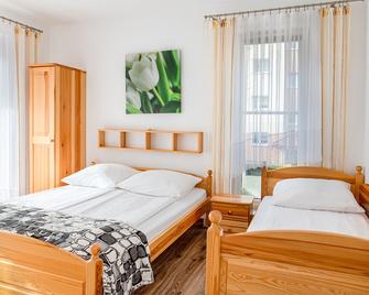 Family Homes - Apartamenty Sonoma - Władysławowo - Schlafzimmer