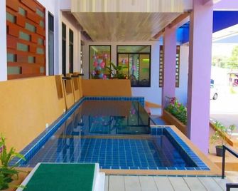 Na Tubthieng Boutique Resort Trang - Trang
