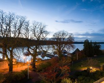Seehotel Rheinsberg - Rheinsberg - Outdoor view