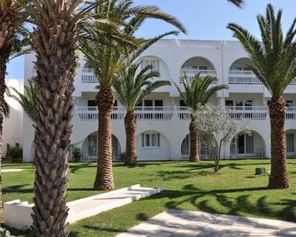 Kanta Hotel - Port El-Kantaoui - Gebäude