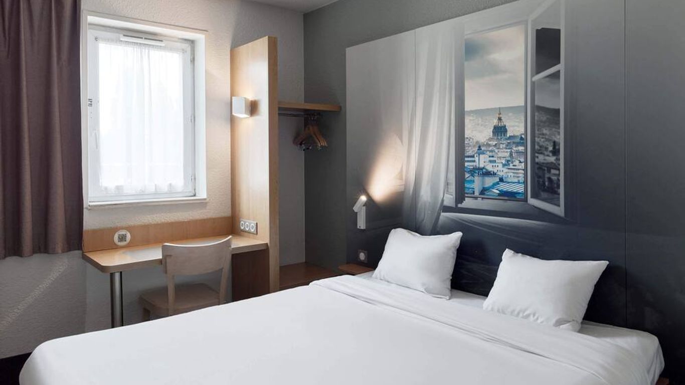 B&B HOTEL Noisy-Le-Grand