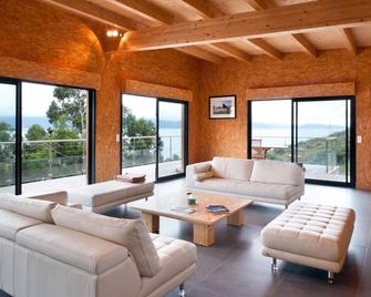 Casa Urizonte - Sea View Exceptional Site - Sagone - Salon