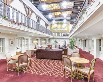 Plaza Suites Downtown New Orleans - New Orleans - Restaurant