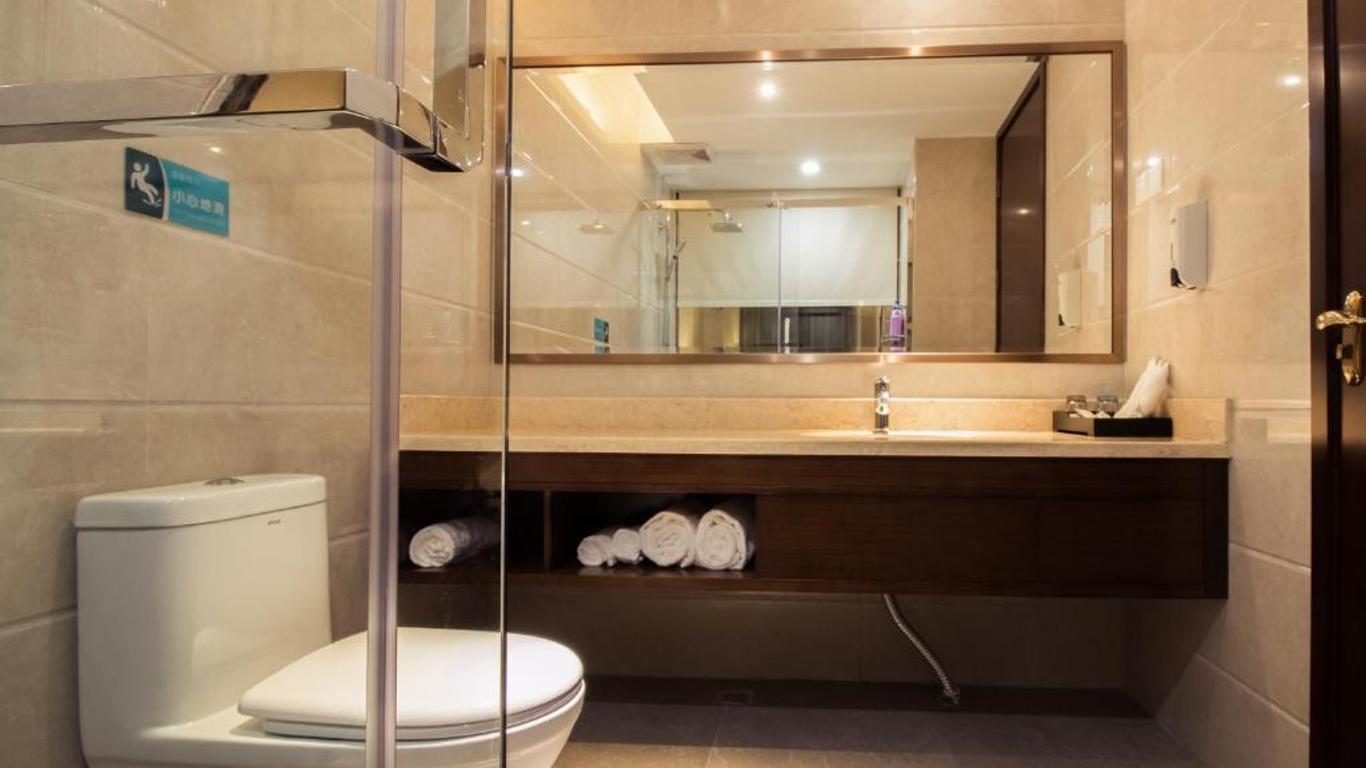 深圳米爾頓酒店