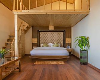 Xenious Micro Vista Elite, Chail - Chail - Bedroom