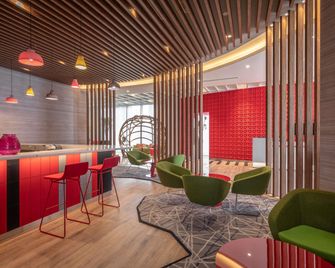 ibis Kolkata Rajarhat - Колката - Будівля