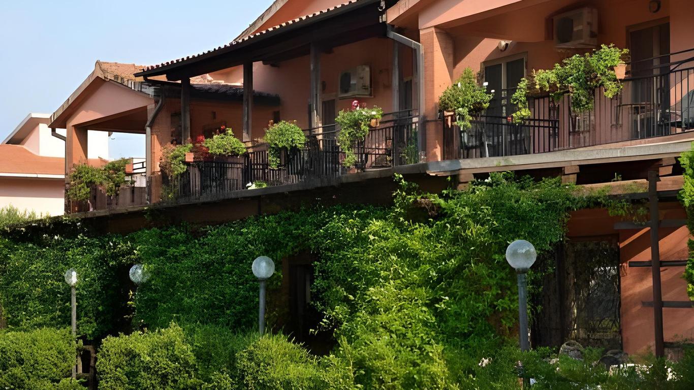 Hotel La Mimosa