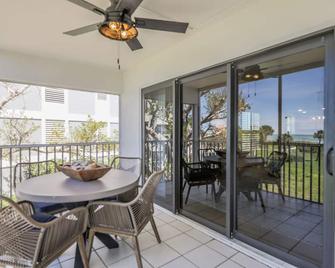 South Seas Beach Villa 2428 - Captiva - Balcony