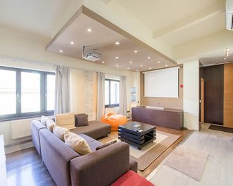 Venus Apartments - Parliament I - Budapest - Living room