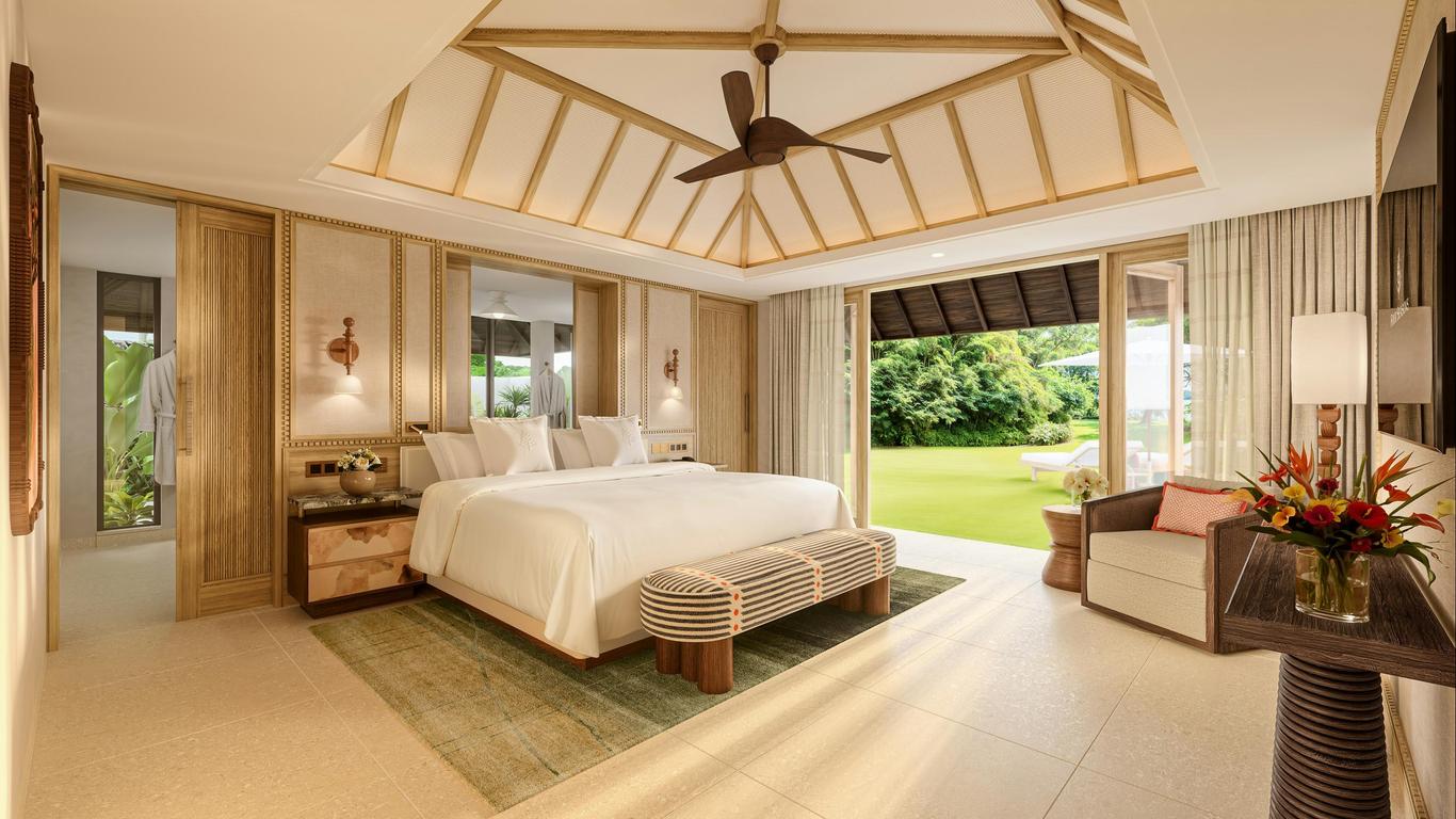 Four Seasons Resort Mauritius At Anahita