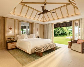 Four Seasons Resort Mauritius At Anahita - Trou d'Eau Douce - Schlafzimmer