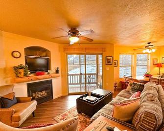 Newly Renovated! Fox Bay Retreat At Deer Valley - Heber City - Sala de estar