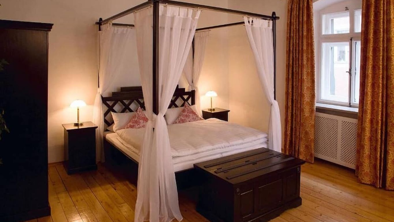 Restaurant Dicker Mann Hotel zum Blauen Krebs