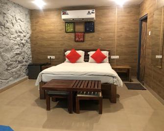 The Space Jungle Retreat - Udaipur - Habitación