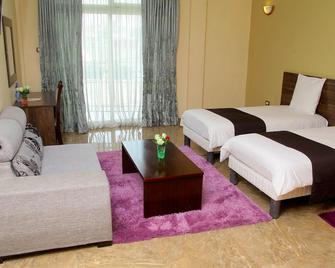 Melodie Hotel - Addis Ababa - Living room