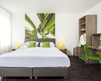 ibis Styles Arnsberg Sauerland - Arnsberg - Slaapkamer