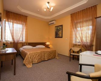 Hotel Saya - Almatý - Habitación