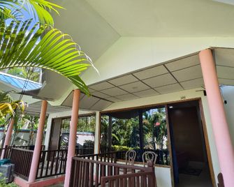 Blue Lagoon Resort, Neil Island - Lakshmanpur - Patio