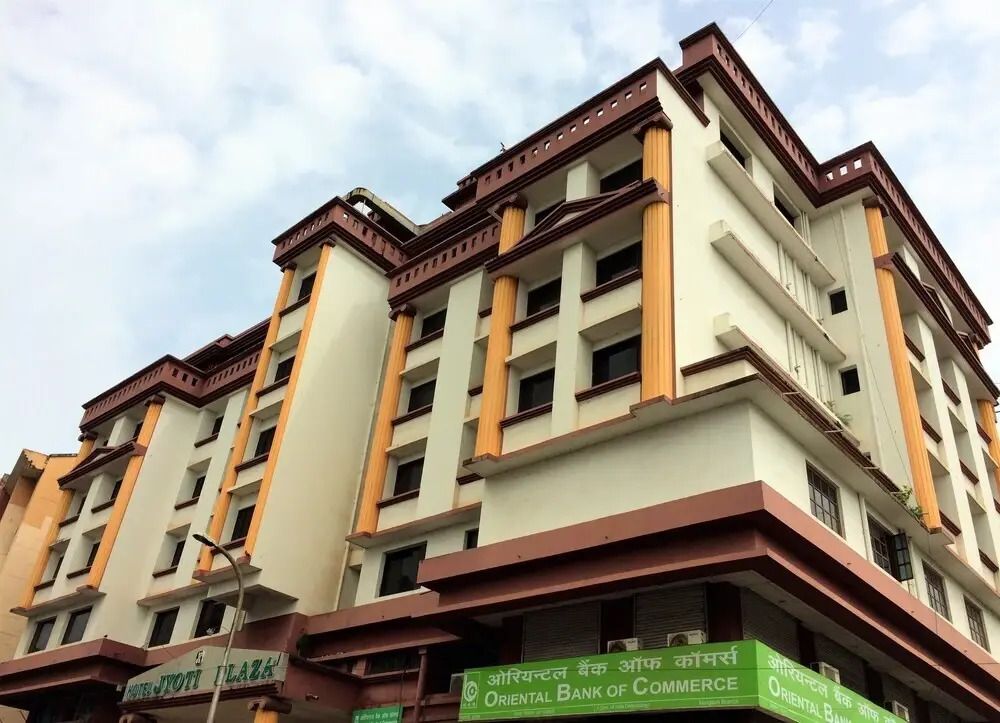 Hotel Jyoti Plaza - Margao - Edificio