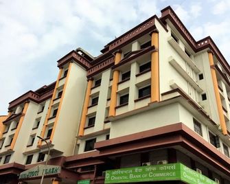 Hotel Jyoti Plaza - 馬爾岡 - 建築