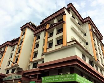 Hotel Jyoti Plaza - Margao - Edificio