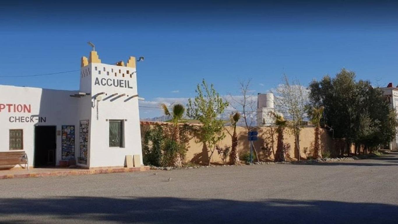 Ksar Timnay Hotel
