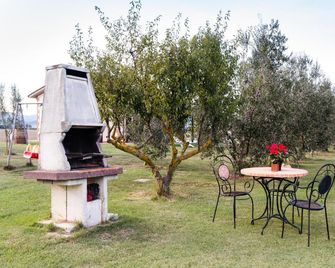 Agriturismo Il Rustico - Grosseto - Patio