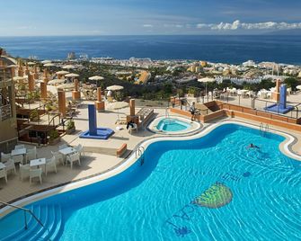 Kn Aparthotel Panorámica - Adeje - Pool