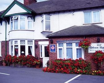 Green Haven Guest House - Stratford-upon-Avon - Toà nhà