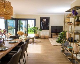 Villa Moritz - Santa Úrsula - Dining room