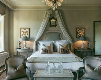 Kasteel van Ordingen - Sint-Truiden - Bedroom