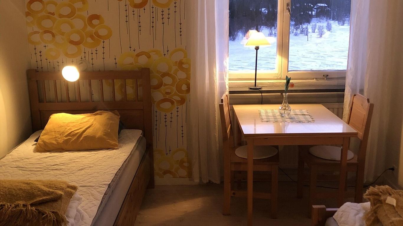 Stf Storliens Fjallgard Vandrarhem