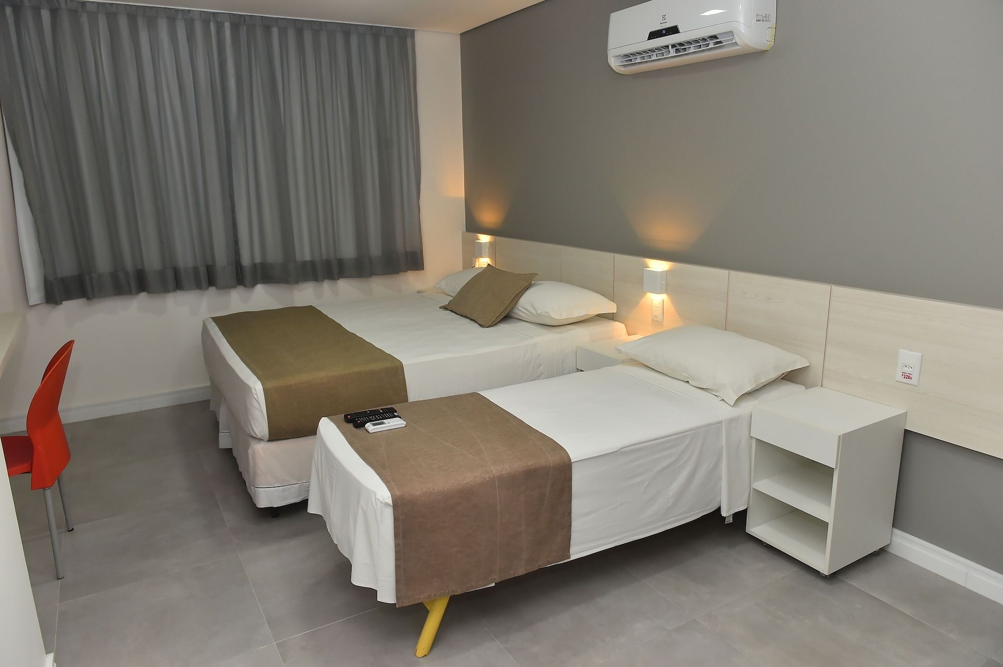 Hotel Pousada Tres Caravelas - פורטאלזה