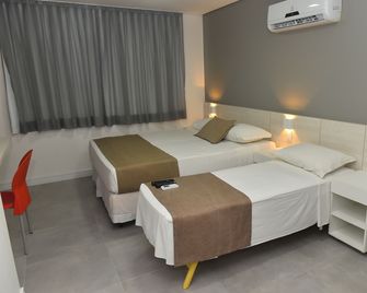Hotel Pousada Tres Caravelas - Fortaleza