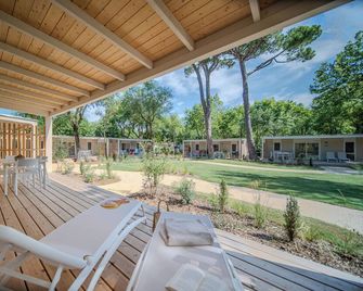 Villaggio San Francesco - Caorle - Patio